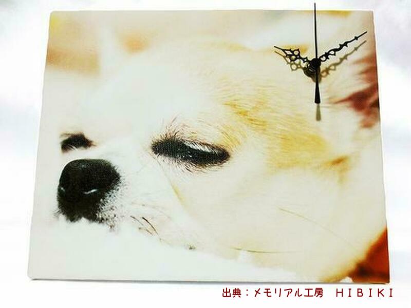 世界に一つ!!可愛い写真で オリジナル時計が作れちゃう。