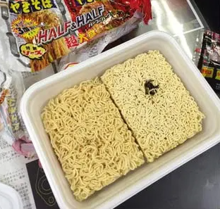 ペヤング-ゴキブリ混入