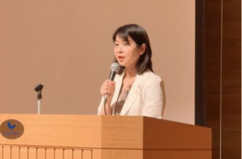 白川智子2023年産業労働部次長