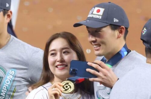 源田壮亮WBC