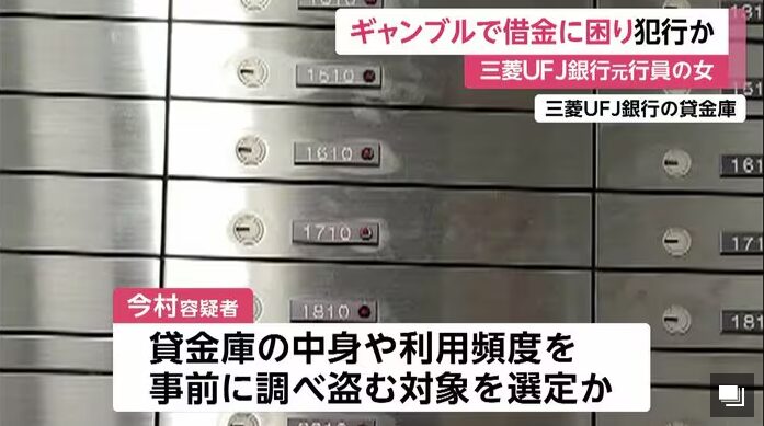貸金庫