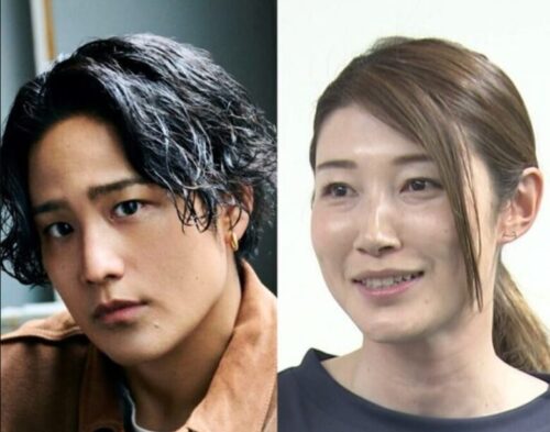 桐山照史狩野舞子
