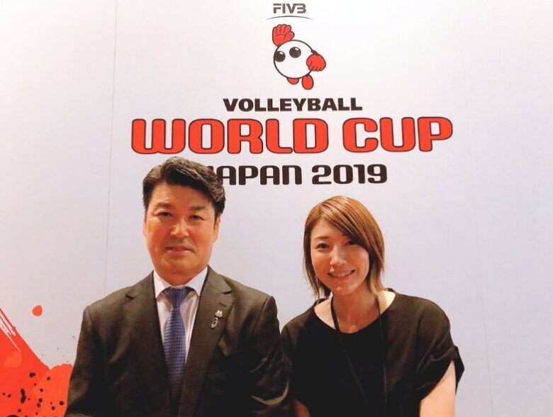 狩野舞子worldcup2019 