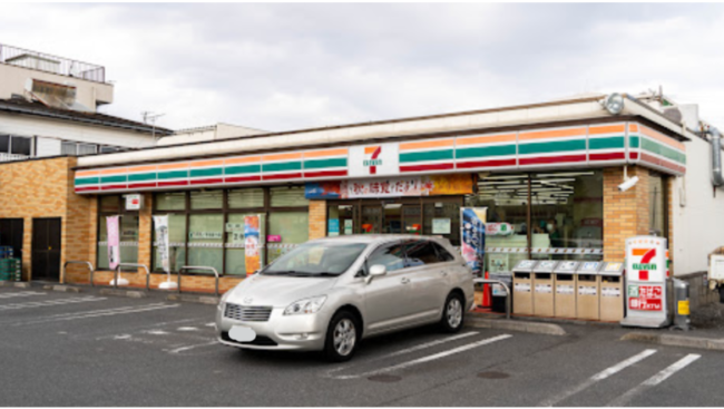 セブン足立鹿浜6丁目店