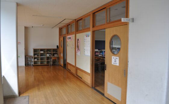 小学校教室