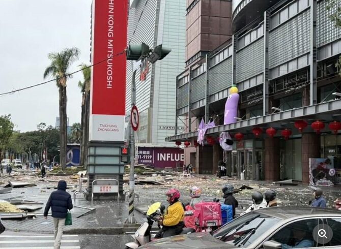 新光三越爆発5