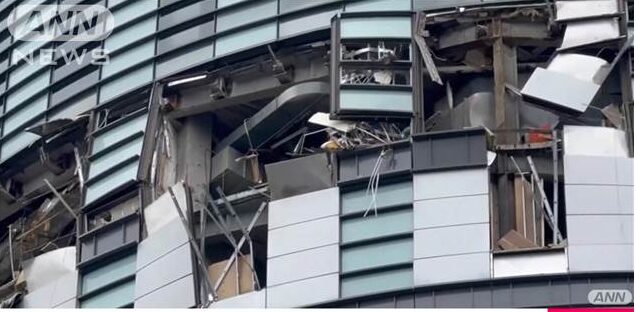 新光三越爆発6