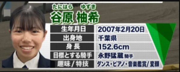 谷原－プロフィール？