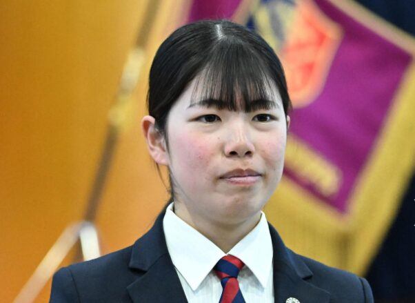 谷原柚希卒業