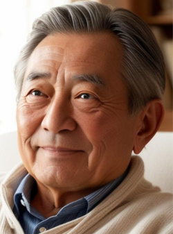 岡澤淳哉AI画像