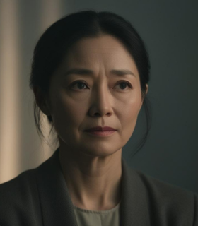 柴田朱里AI画像