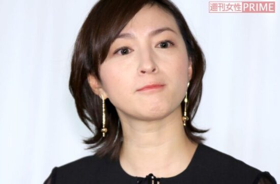 広末涼子長女はママ似？