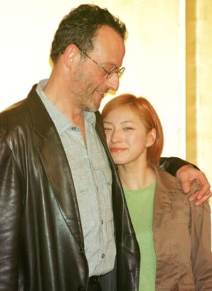 映画WASABI号泣会見