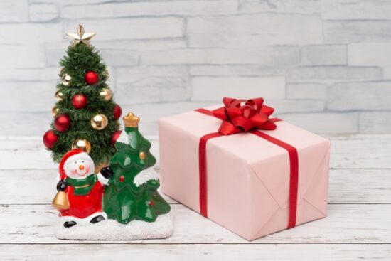 クリスマス間に合う？