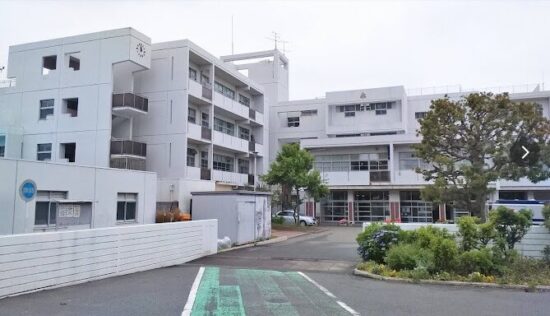 横浜市立栗田谷中学校
