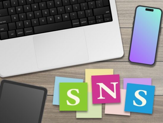 SNSアカウント