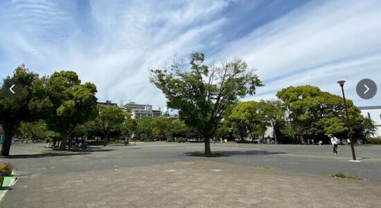 反町公園