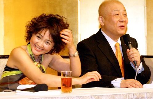 泰葉、金髪ブタ野郎