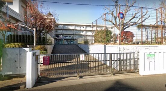 横浜市立青木小学校