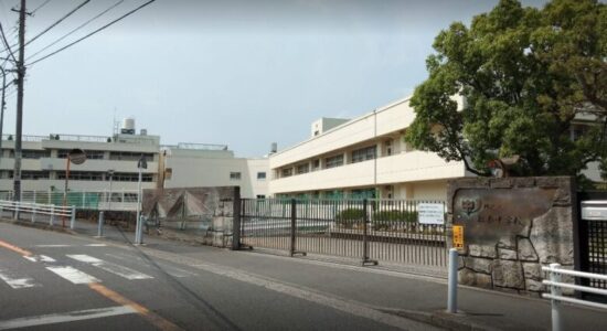 横浜市立松本中学校
