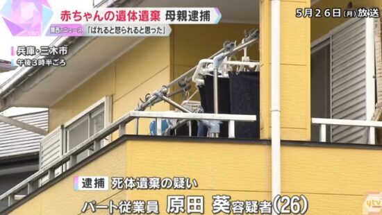原田葵自宅