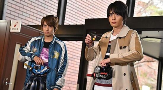 犬飼貴丈仮面ライダービルド