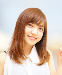 鯨岡夢菜 AI画像