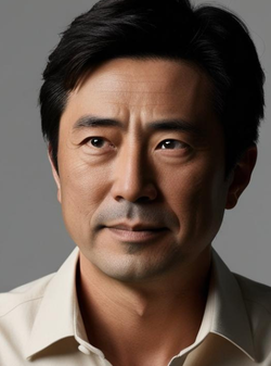 村谷圭AI画像