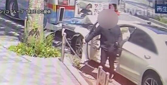 野中雅仁同乗者