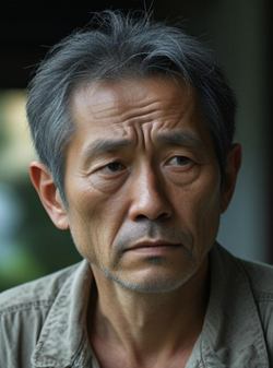 小川浩一AI画像