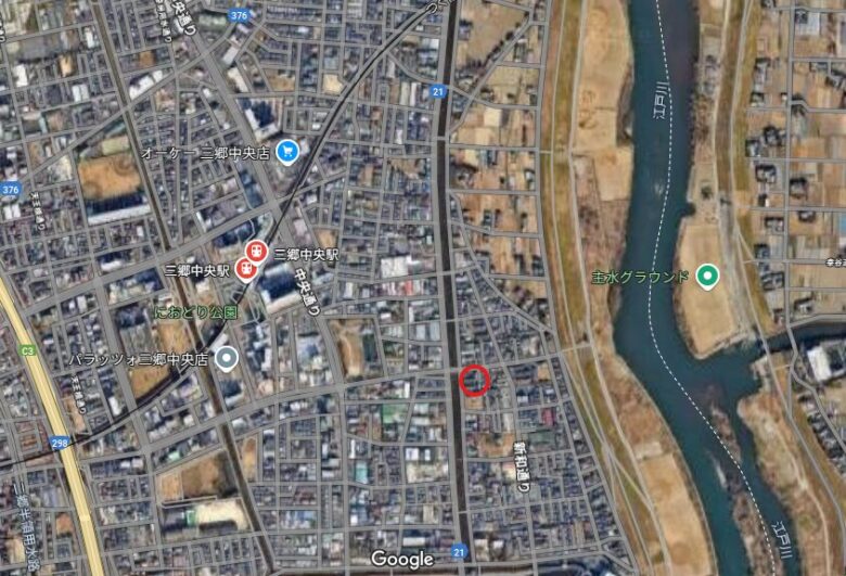 三郷市新和