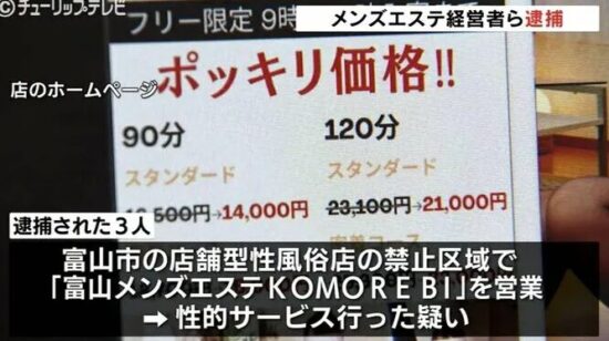 滝谷弘-メンズエステ