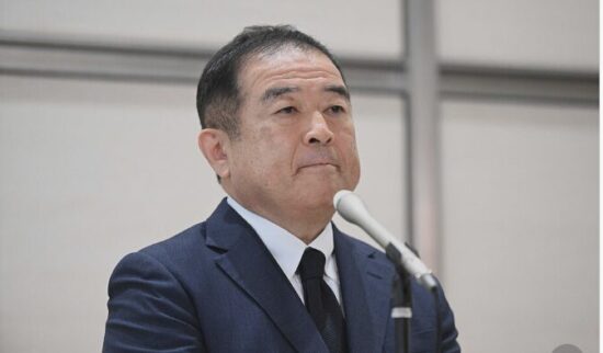 日テレ社長会見