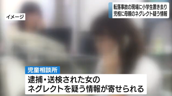 押田矩子ネグレクトか