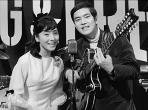 和泉雅子―山内賢
