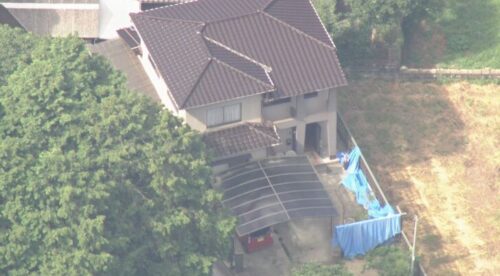 椋本舞子自宅