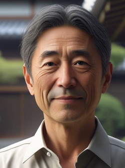 野村直邦AI画像