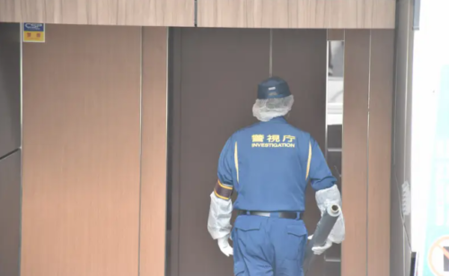 新宿マンション死体遺棄
