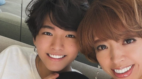 高澤笑大郎－母親