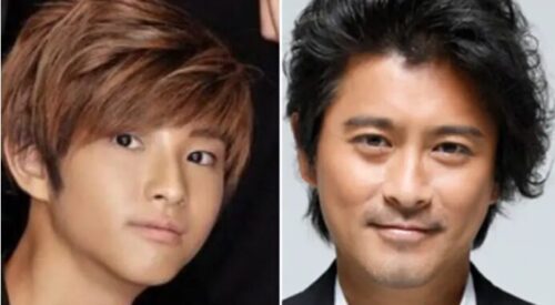 高澤笑大郎－山口達也