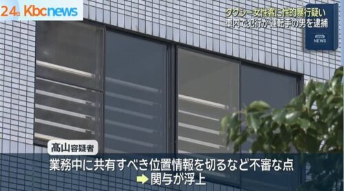 髙山直樹GPS