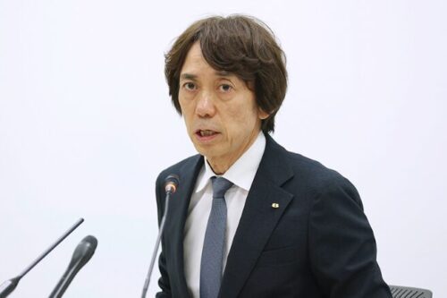 大多元専務