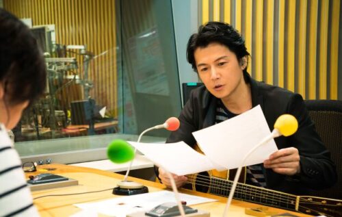 福山雅治ラジオ
