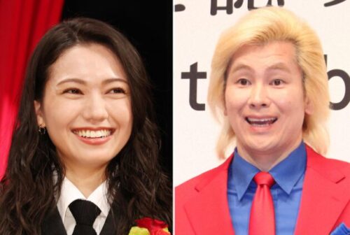 カズレーサー二階堂ふみ結婚