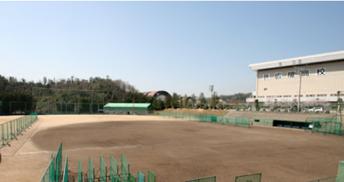 広陵野球部グランド
